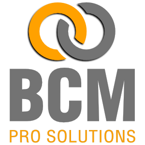 BCM Pro Solutions Logo